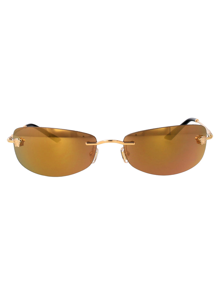 Versace SUNGLASSES - Gold | 660fad75f9b3ec081dee4e6256ca5ec5bbb83693