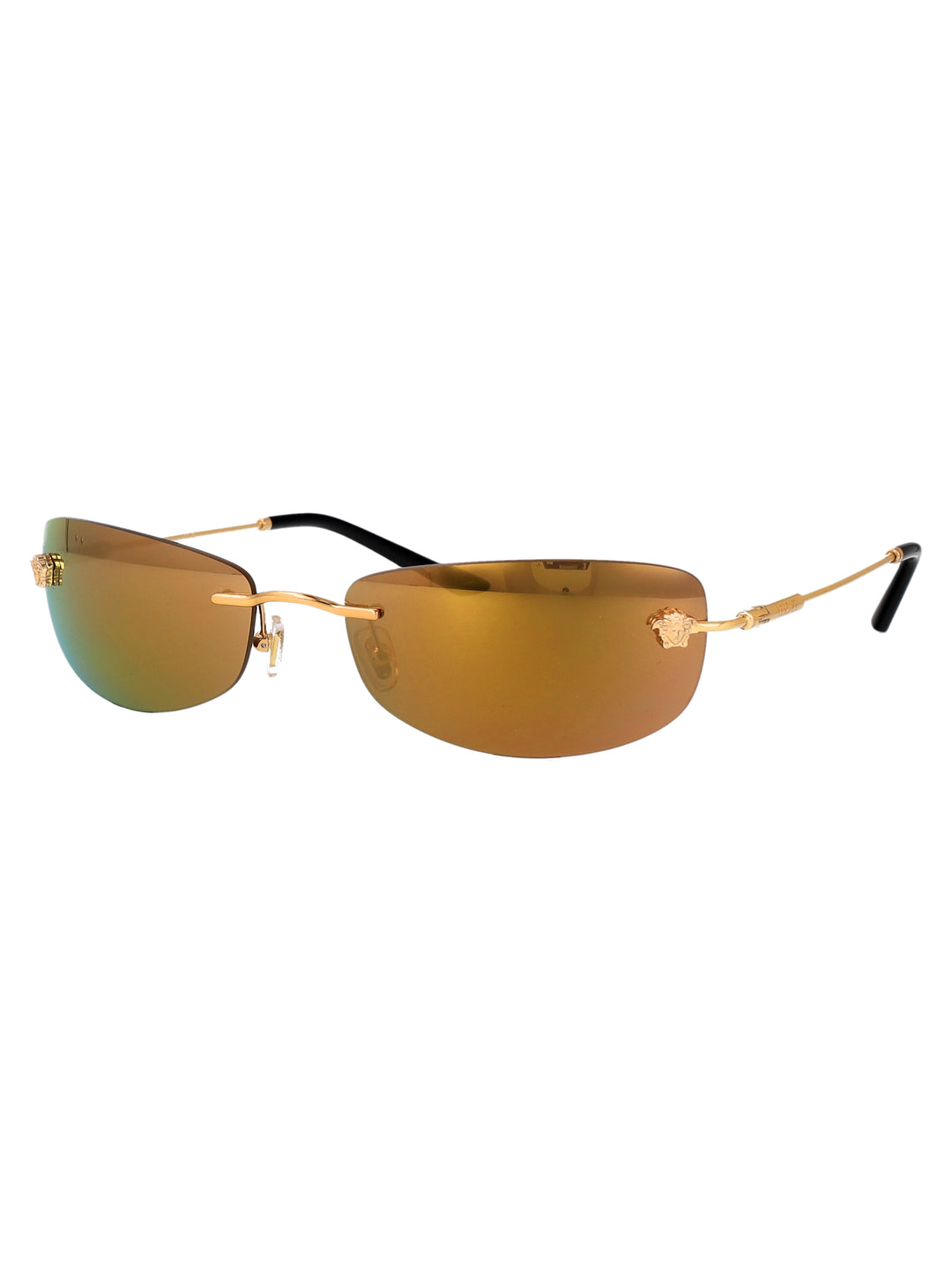 Versace SUNGLASSES - Gold | 51963cf345ff1ef1bdb776069bcc0c13f9dfb2fb