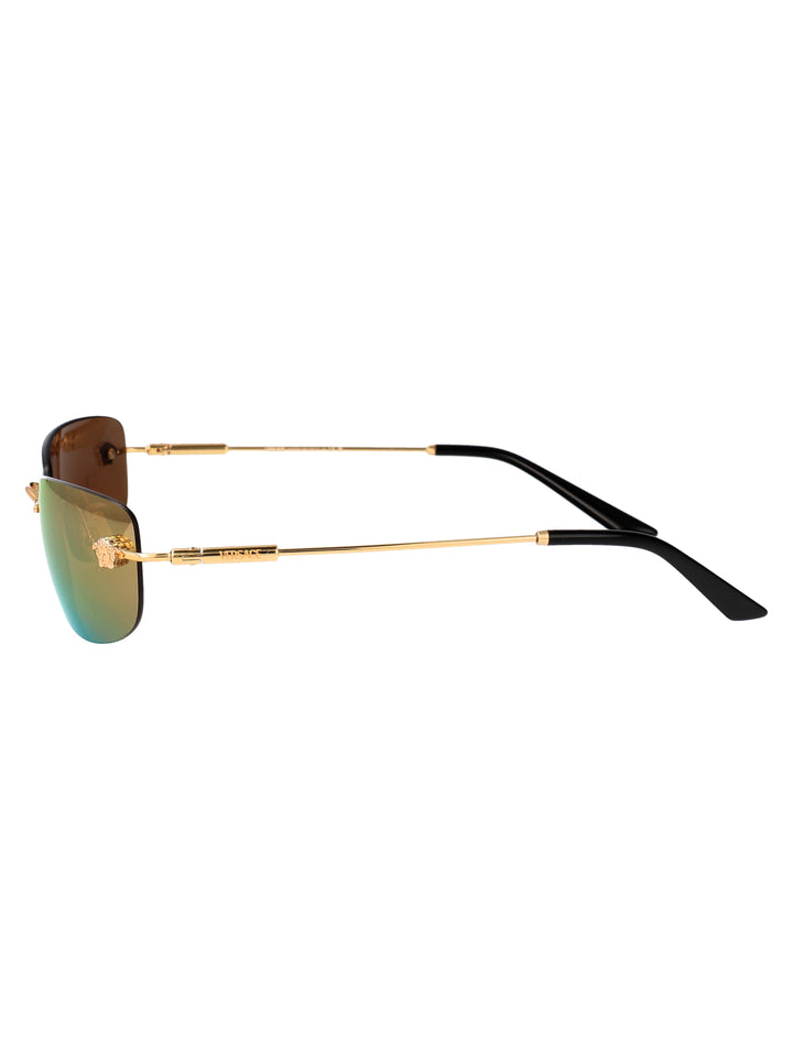 Versace SUNGLASSES - Gold | 8afde4a6e97d99c3e255c554543dc2224abf1a4e