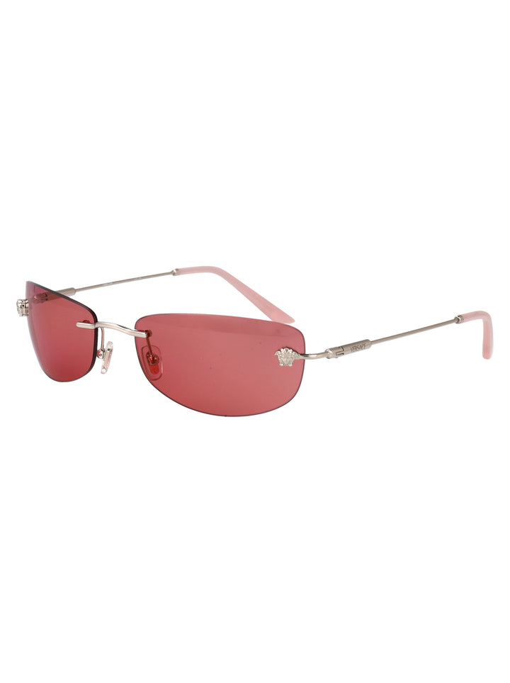 Versace SUNGLASSES - Silver | 9a263a282abf98ca1fa171c262553f6211744125