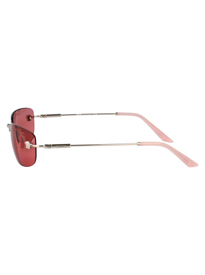 Versace SUNGLASSES - Silver | 8caa809f78816069b1797d2a95fdd284b6b6f534