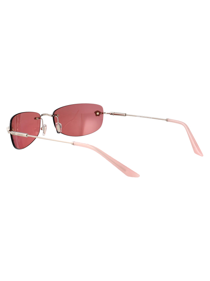 Versace SUNGLASSES - Silver | e9379b84b3da9e62017ed4f1e2de489864040889
