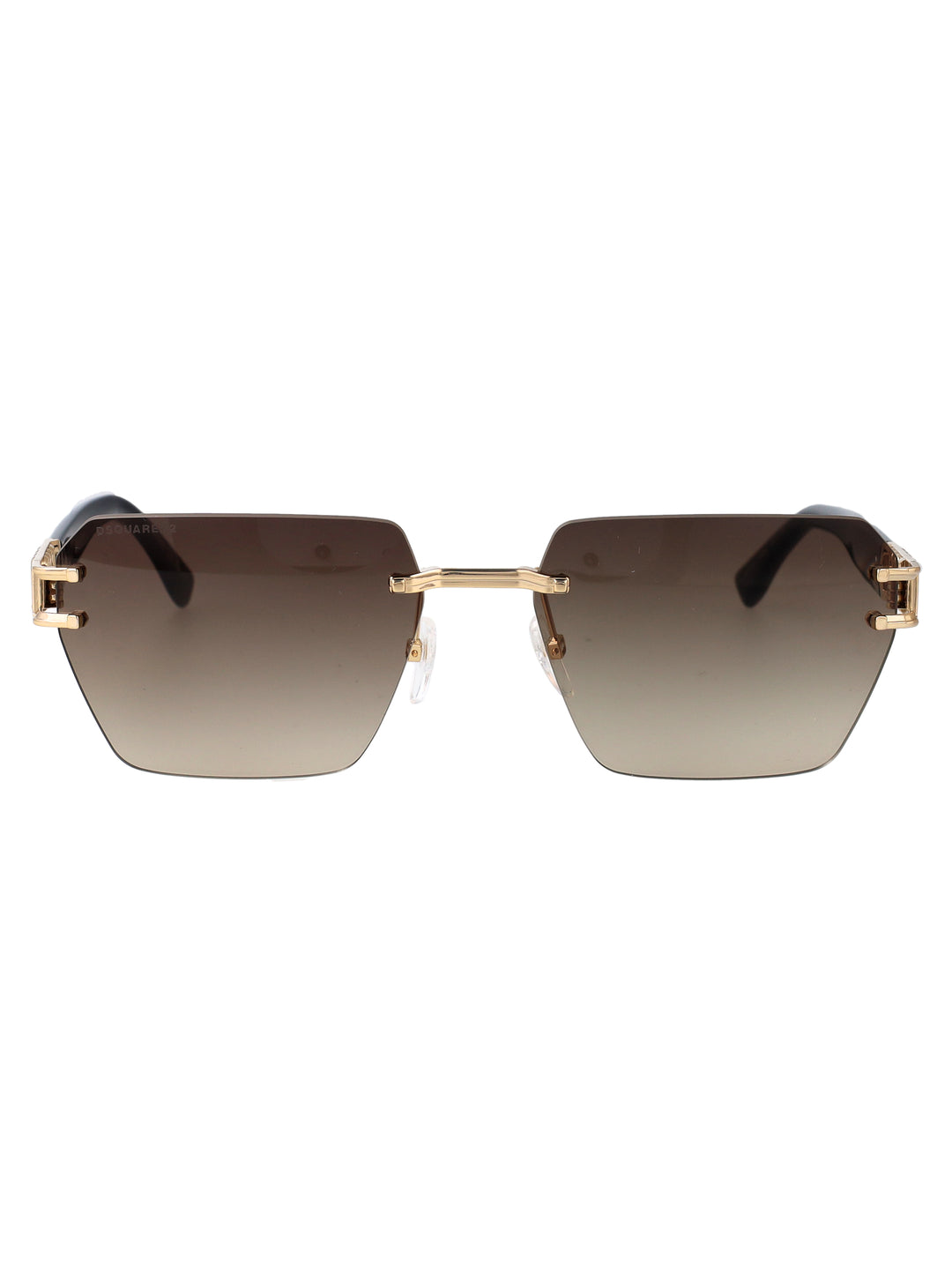 Dsquared2 SUNGLASSES - Gold | 6dbc4ea47bbc76617e5ff6ff4e51a6f5ef915984
