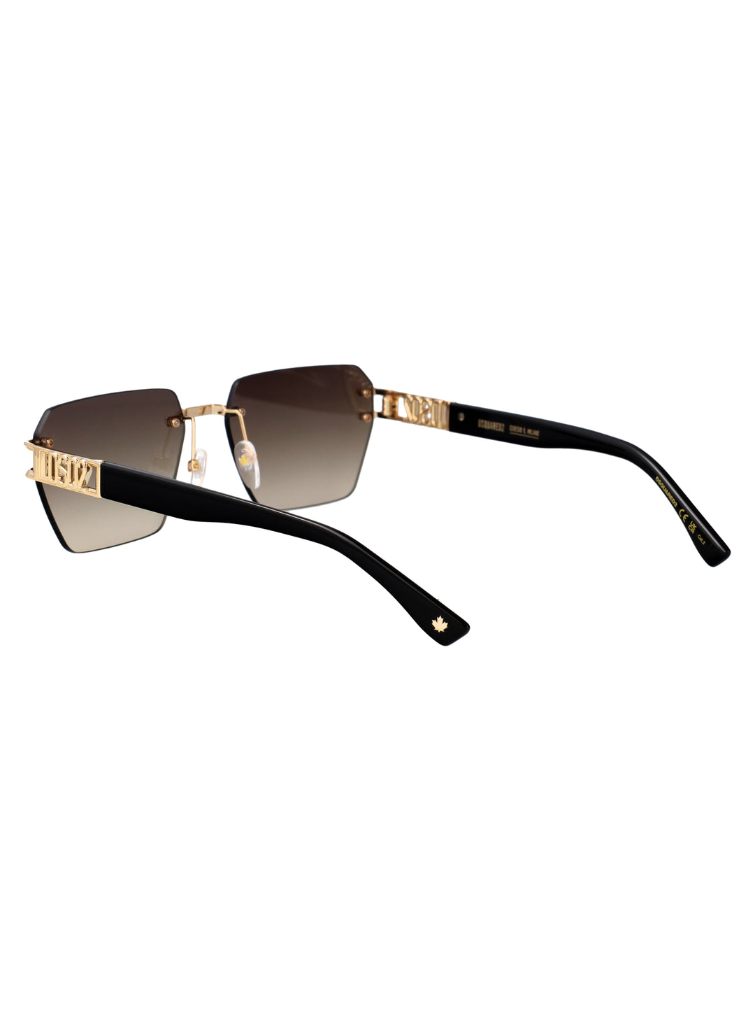 Dsquared2 SUNGLASSES - Gold | 0744e2a3ee8a1c9ed494c184fbb5f4e5142dd05f