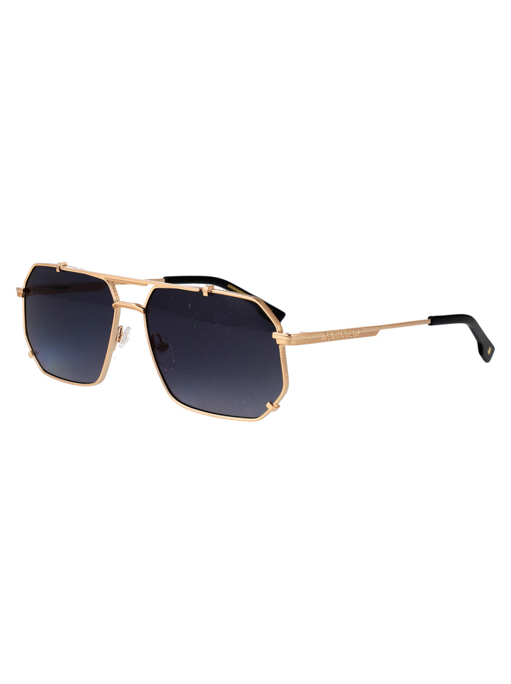 Dsquared2 SUNGLASSES - Grey | 45003584334c54d2df512769c1925e291e5d103f