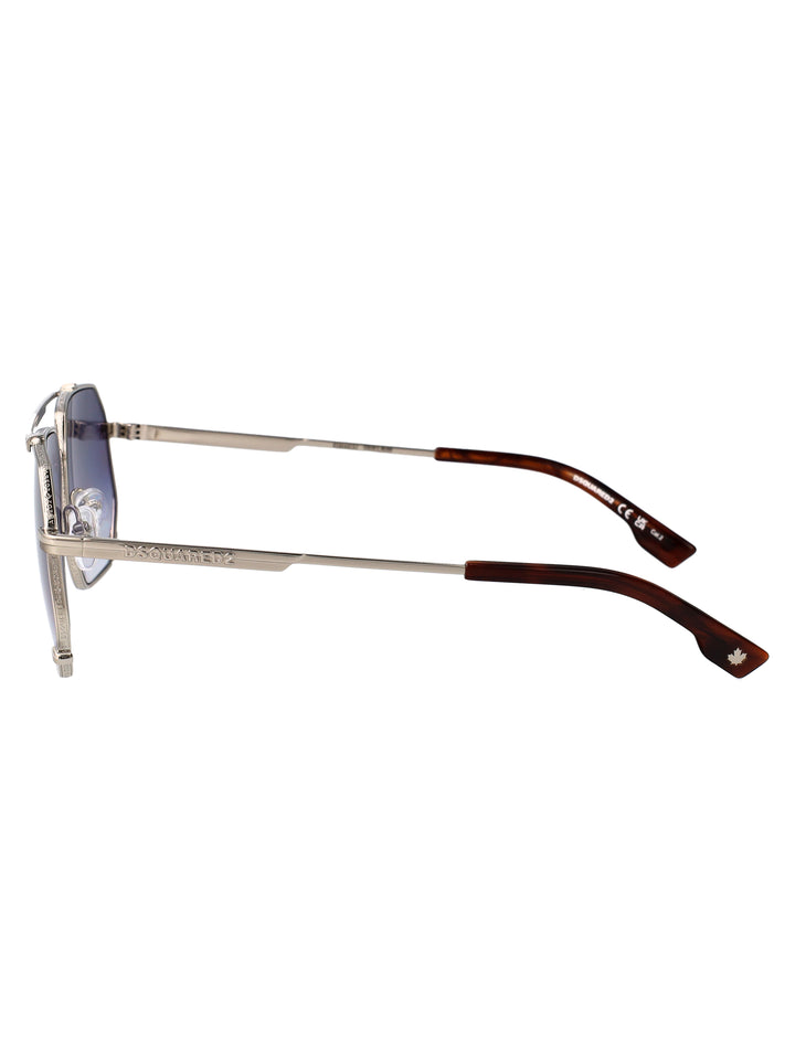 Dsquared2 SUNGLASSES - Grey | addd5f4b93329332754032d04c7ed13a79dd5977