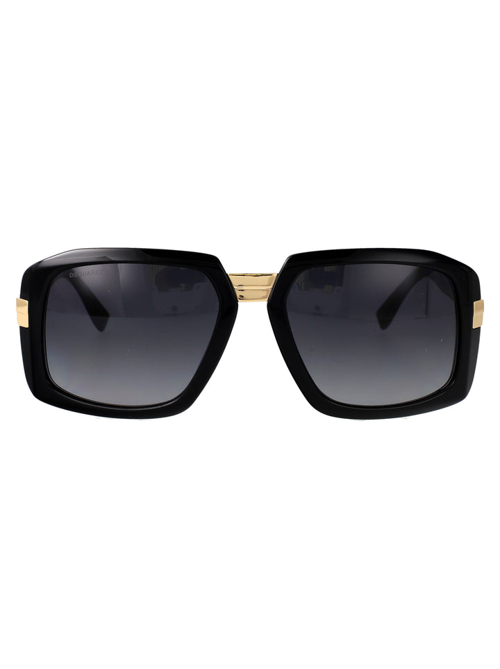 Dsquared2 SUNGLASSES - Black | a37a24e03d88b14d302b532b6c91a9f72d348a85