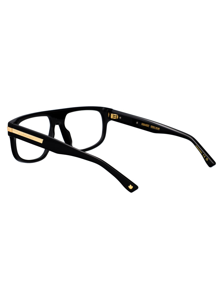 Dsquared2 OPTICAL - Black | dfda81760218d1d98a2a49ebb5f21ca5557d6867