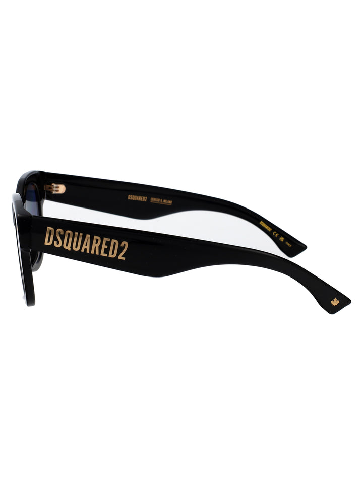 Dsquared2 SUNGLASSES - Black | cb48aedbcc4a2d647c961625bc8ba424e66dd663