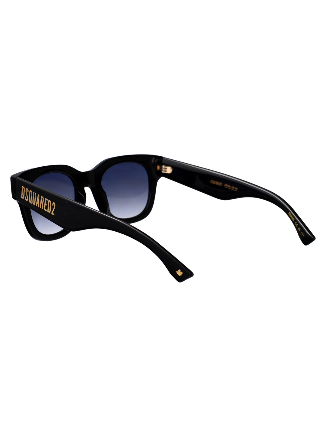 Dsquared2 SUNGLASSES - Black | c2b0508b46b01b9f00eb533061a360ed5620d294