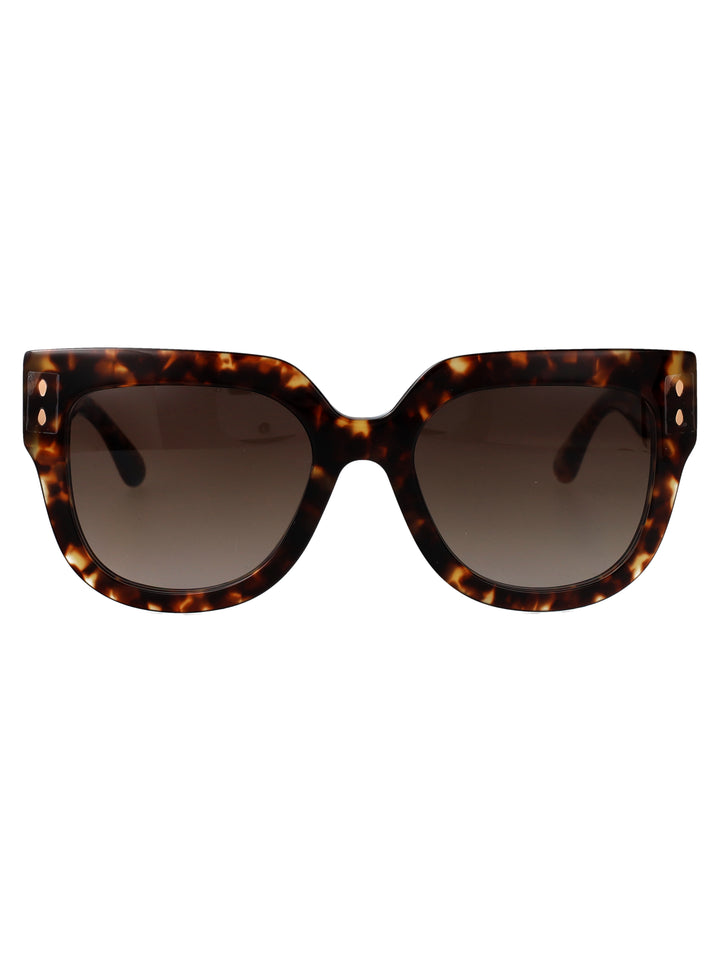 Isabel Marant SUNGLASSES - Brown | e71eed0388166ea7e3538077be53c2ca71d12642