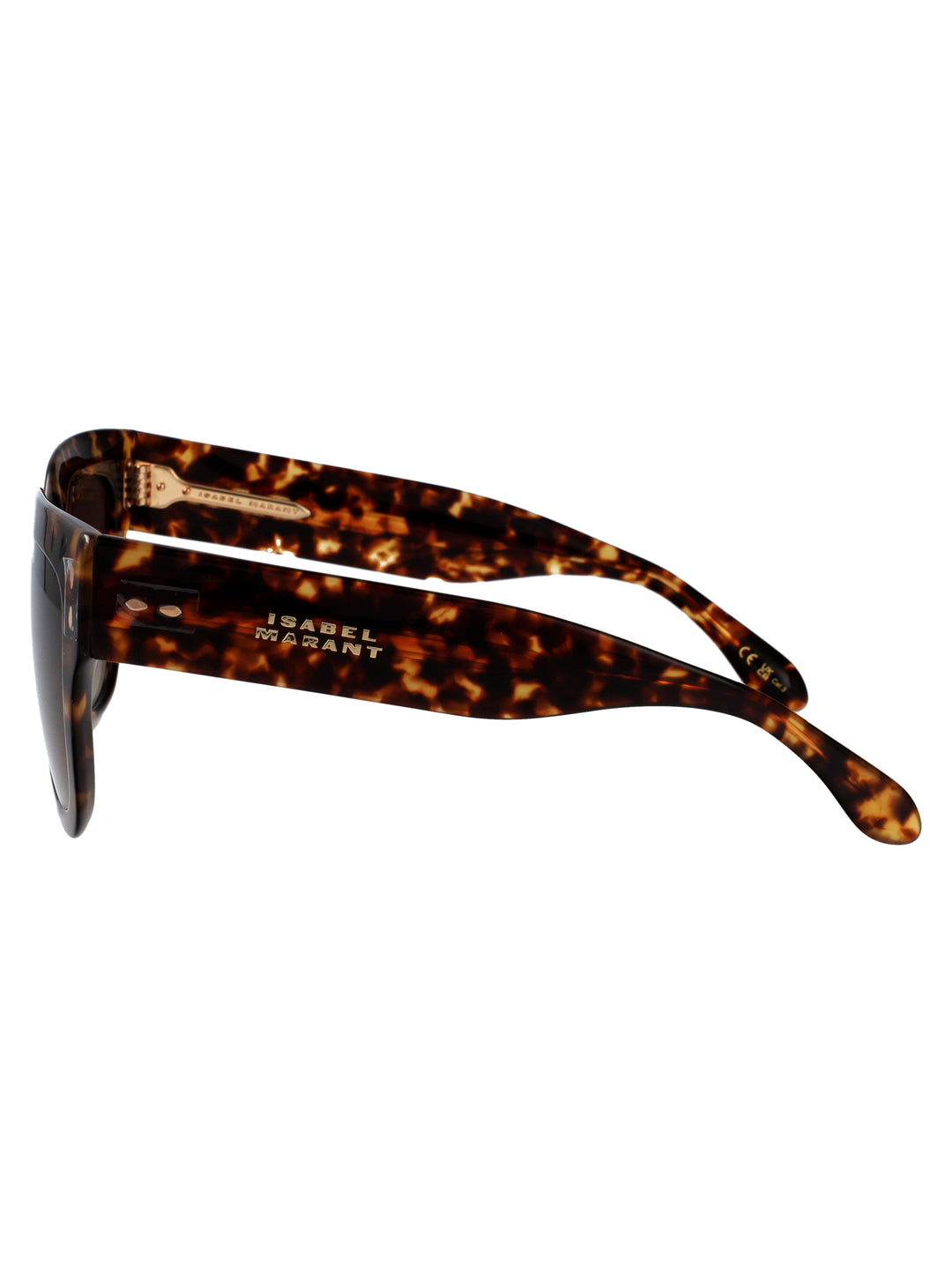 Isabel Marant SUNGLASSES - Brown | 22456bdecdcf67595b34258ab25f983390a56a35