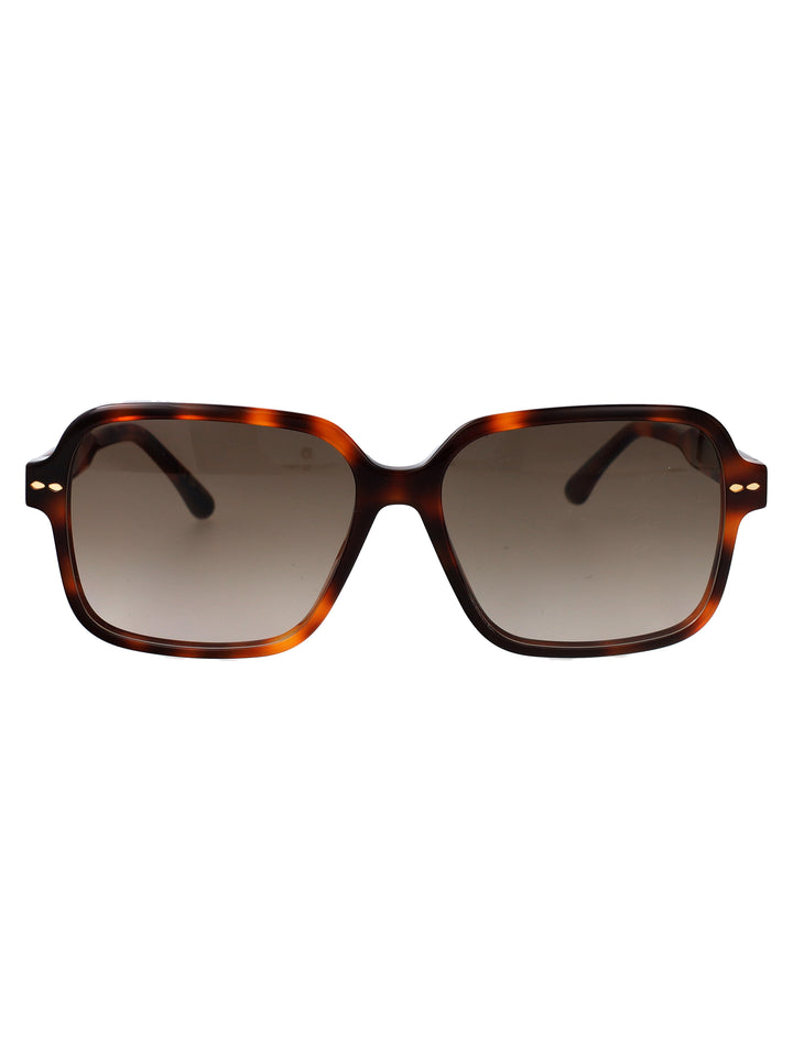 Isabel Marant SUNGLASSES - Brown | f8e35ae2035d397a38397b37905c26b6db2973b5