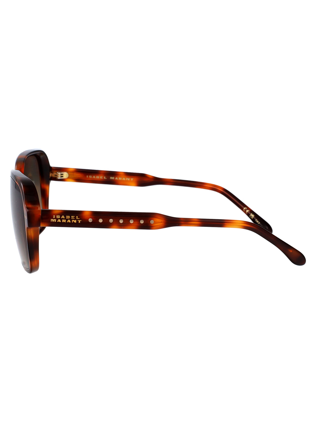 Isabel Marant SUNGLASSES - Brown | 59dfbe58d01d99f1ebe012d8bf9a024dfab6763c