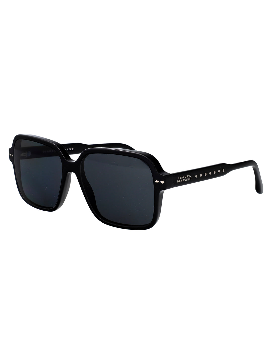 Isabel Marant SUNGLASSES - Black | e2320ae81c36e6bce4bfd044fefdf33501fd1387