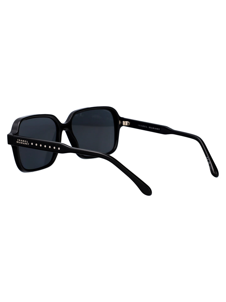Isabel Marant SUNGLASSES - Black | b15e6944ff65a03c1499d0e6de197ac089c86bc8