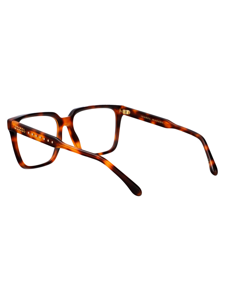 Isabel Marant OPTICAL - Brown | aa668c1df17979fb1cbed84559593abb2c4c88d3
