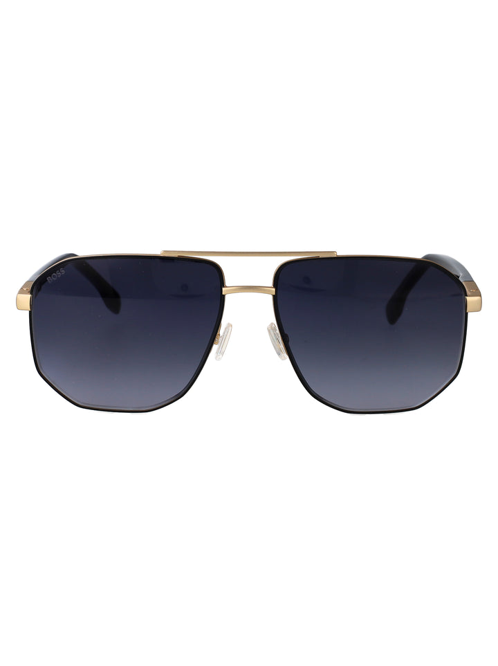 Boss Hugo Boss SUNGLASSES - Gold | cb7aca3eef5eb064b319ca345fb23b596c4de1ba