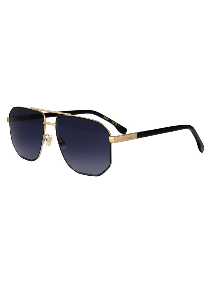 Boss Hugo Boss SUNGLASSES - Gold | 3681782733b3bd3076d03d76ae853bd46e635491