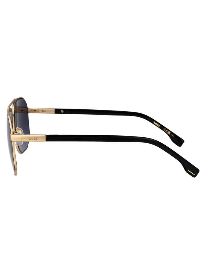 Boss Hugo Boss SUNGLASSES - Gold | 549cbdaea9038ea710f80086f77711fcc61c7392