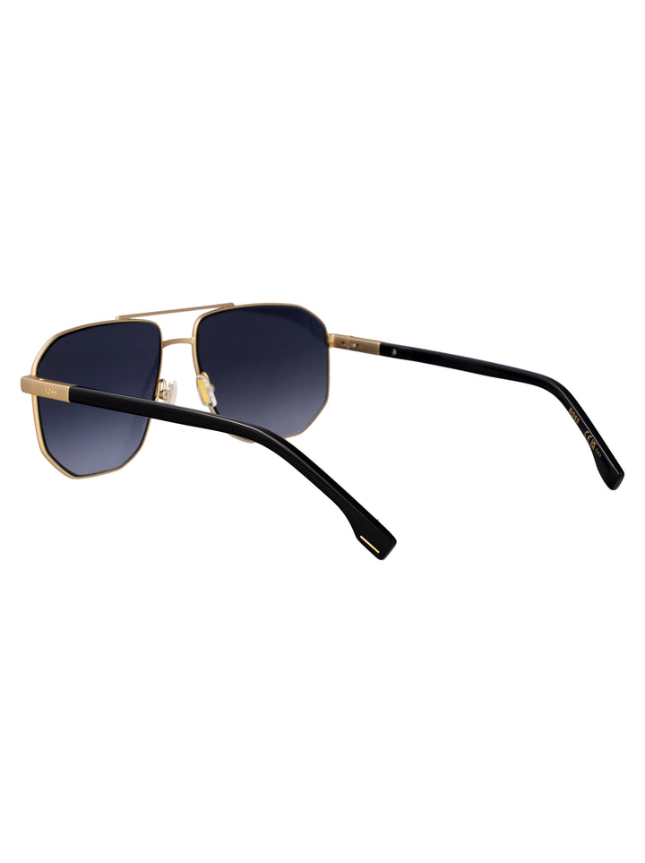 Boss Hugo Boss SUNGLASSES - Gold | 0585b40fbf6e425fdb9cf5f263d8bd8a1b55acf2