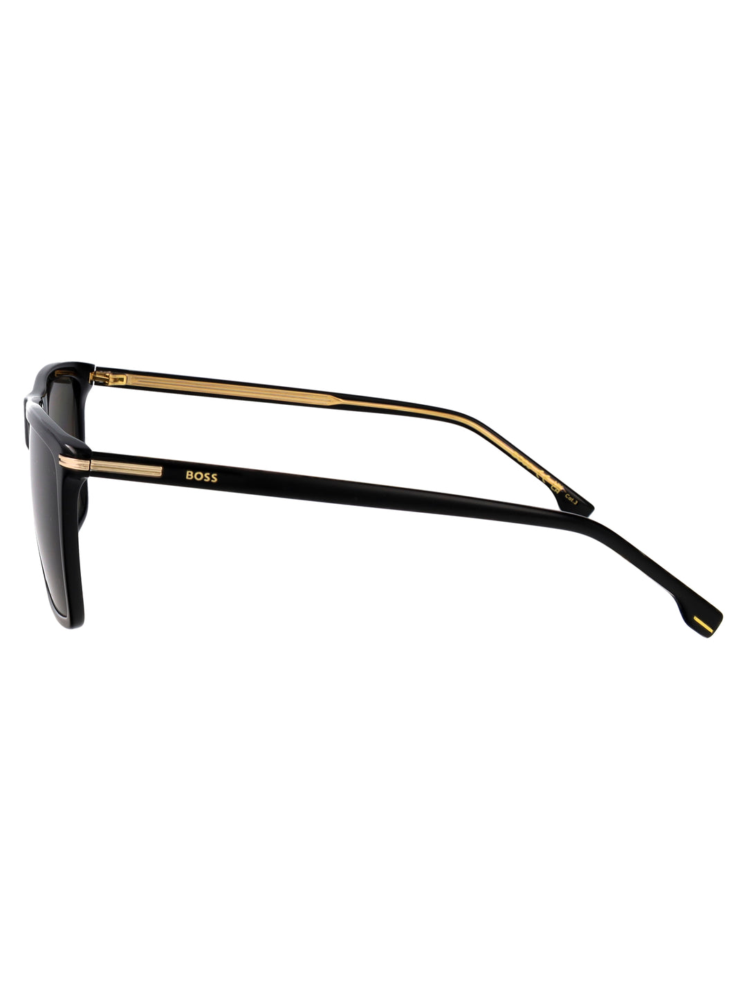 Boss Hugo Boss SUNGLASSES - Black | 5adb35670887eb2657dac9fecb78ebf3a10c5e36