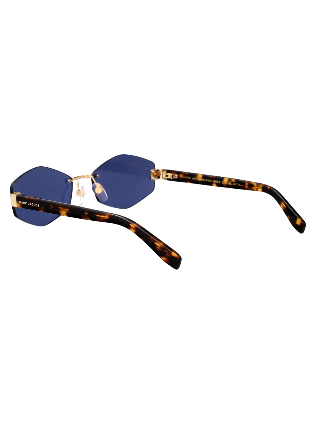 Marc Jacobs SUNGLASSES - Blue | f1c11412ddbdd91553953a8dba9367ed8ebf1283