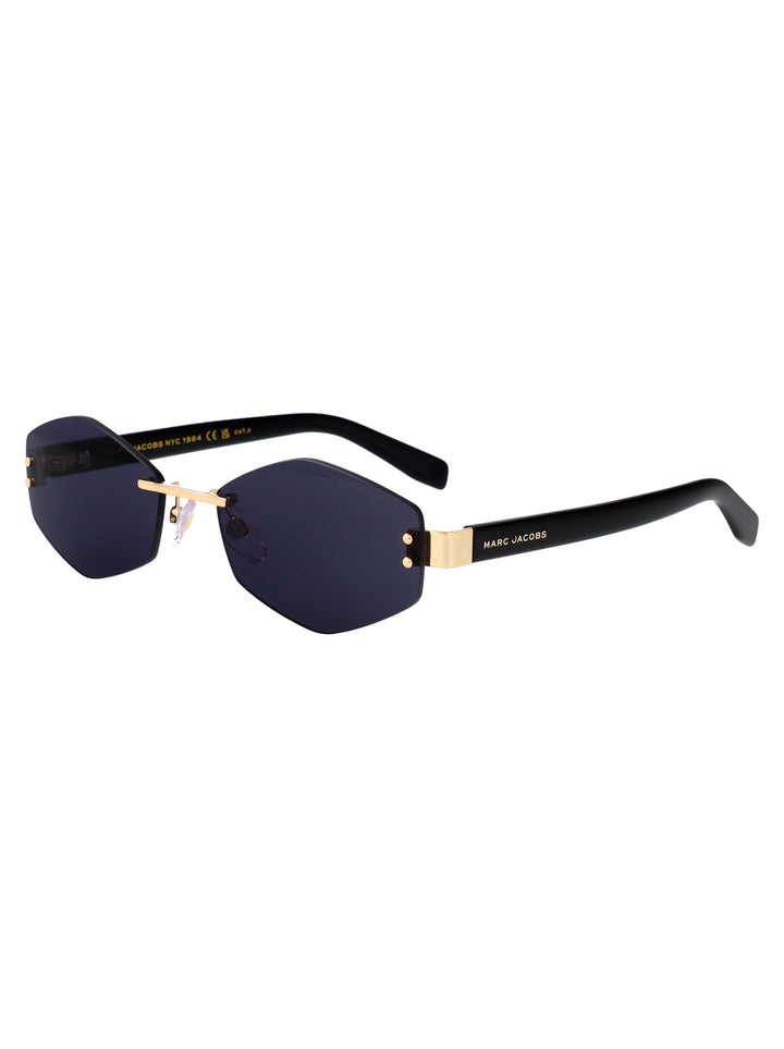 Marc Jacobs SUNGLASSES - Gold | 8addb146c8c730d79bdfb8725519f891601431ad