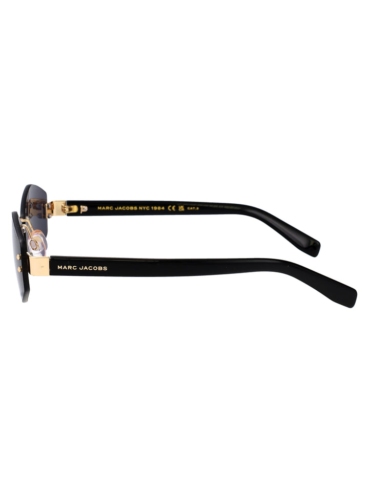 Marc Jacobs SUNGLASSES - Gold | f21354ef5a277d0bb69bf1098d6f189fbb1a01b8