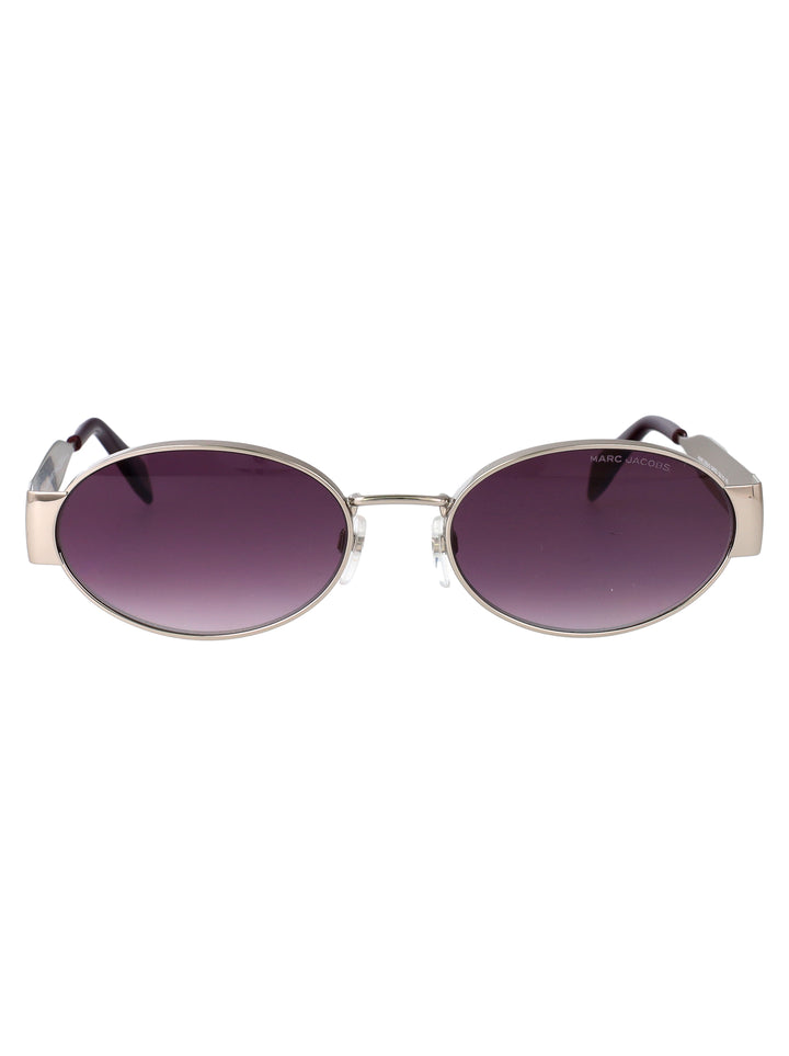Marc Jacobs SUNGLASSES - Grey | d2bad06b2666d9ecf5e82bae545bab4b5ed983aa