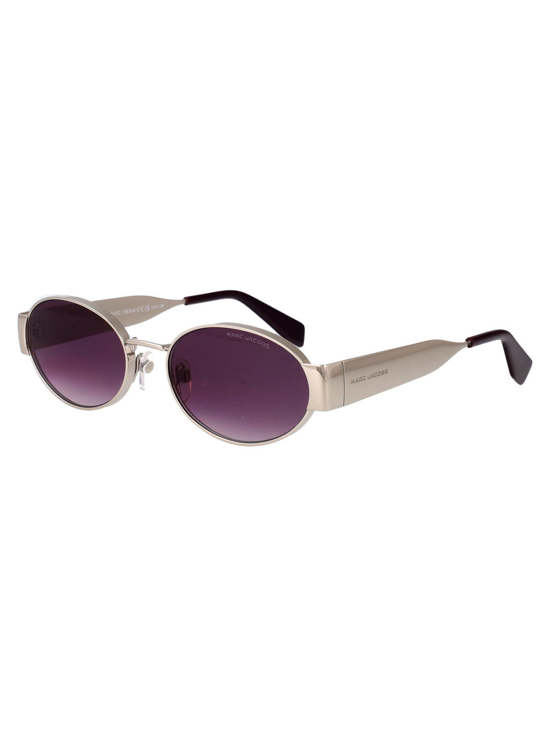 Marc Jacobs SUNGLASSES - Grey | de7590cb93e9b382582d1880bc697b8e4f8dfa50