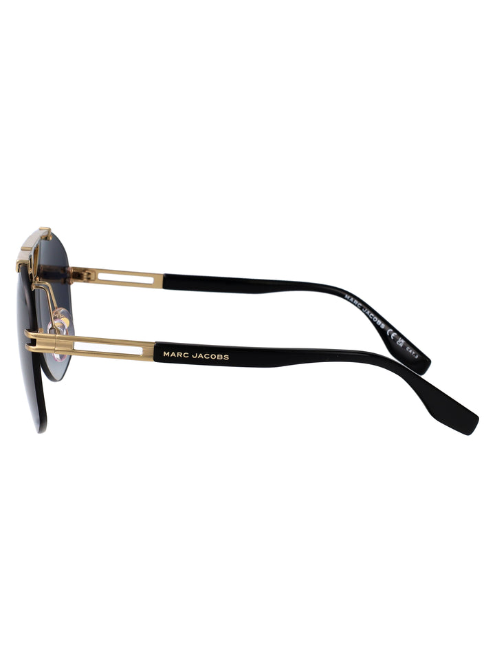Marc Jacobs SUNGLASSES - Gold | 295e1303903db6e1cdef70429264a44591a62765