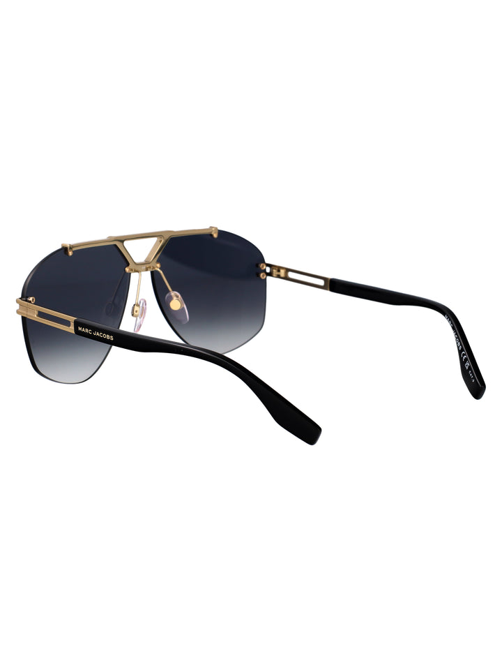 Marc Jacobs SUNGLASSES - Gold | 622eaf0af7fc990633ec5797f48f5e30af335218
