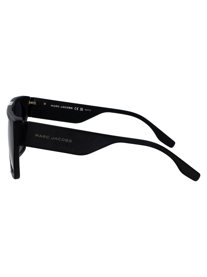 Marc Jacobs SUNGLASSES - Black | c1c79f6bbcc0649a791b546c2302a187488faaa5
