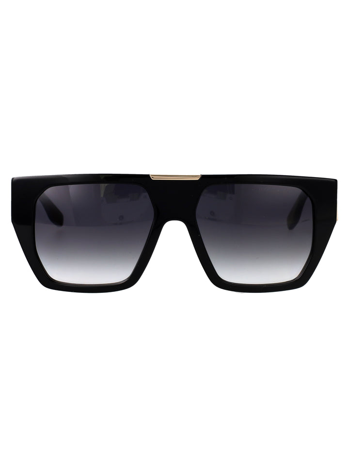 Marc Jacobs SUNGLASSES - Black | 61af6f5290f231238f9125d3ef44efa77b610338