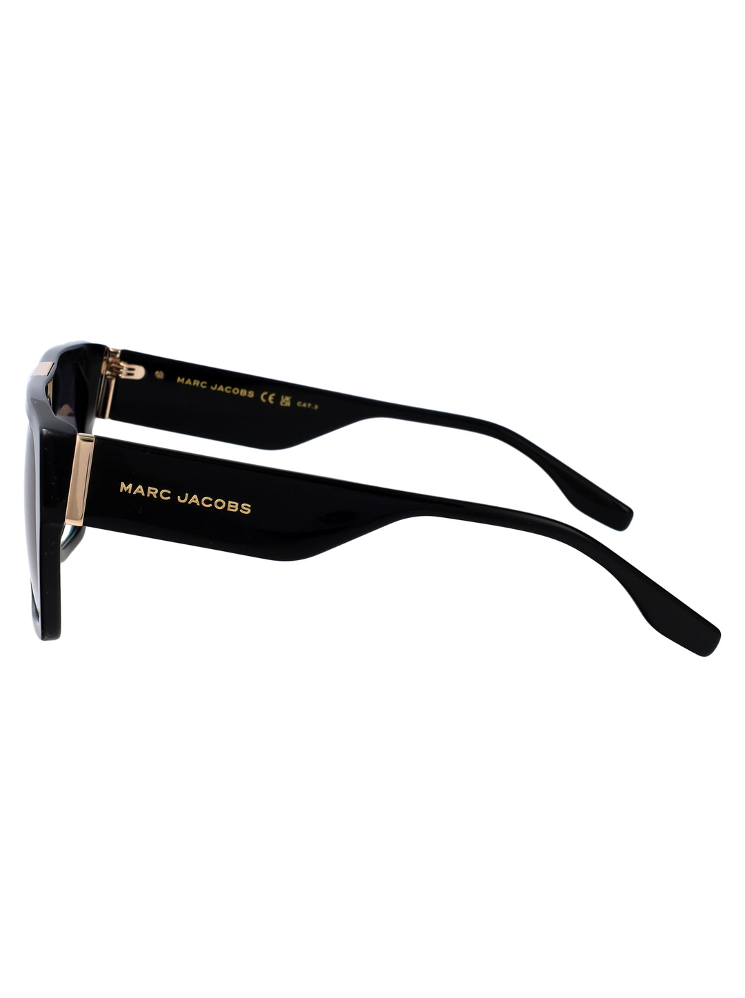 Marc Jacobs SUNGLASSES - Black | 0b52d6edd435cb3f4791c42d18548c737c897119