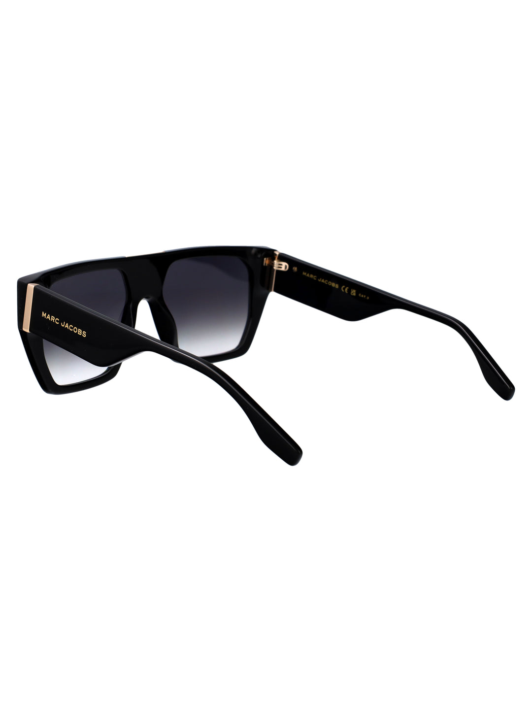 Marc Jacobs SUNGLASSES - Black | 10f5ee7076dbce03056a7e35567232270b61e136