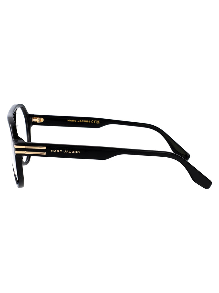 Marc Jacobs OPTICAL - Black | 5d97724b2c345818d2f1000b17e3974238e41053