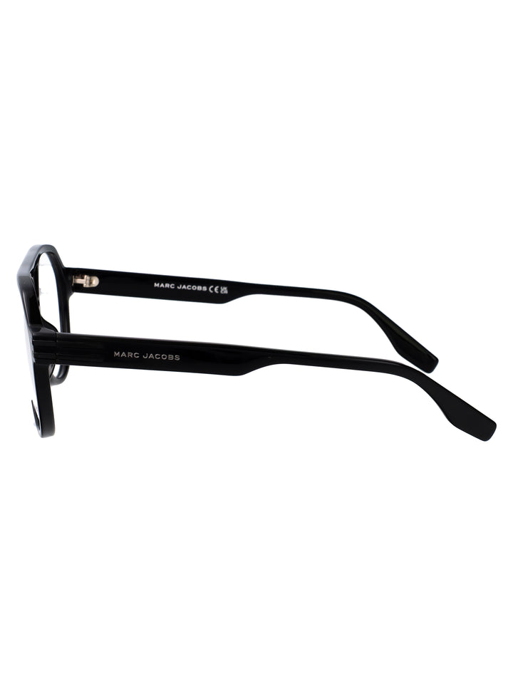 Marc Jacobs OPTICAL - Black | 6af3526640f21123ce7263a45716e88eda0da119