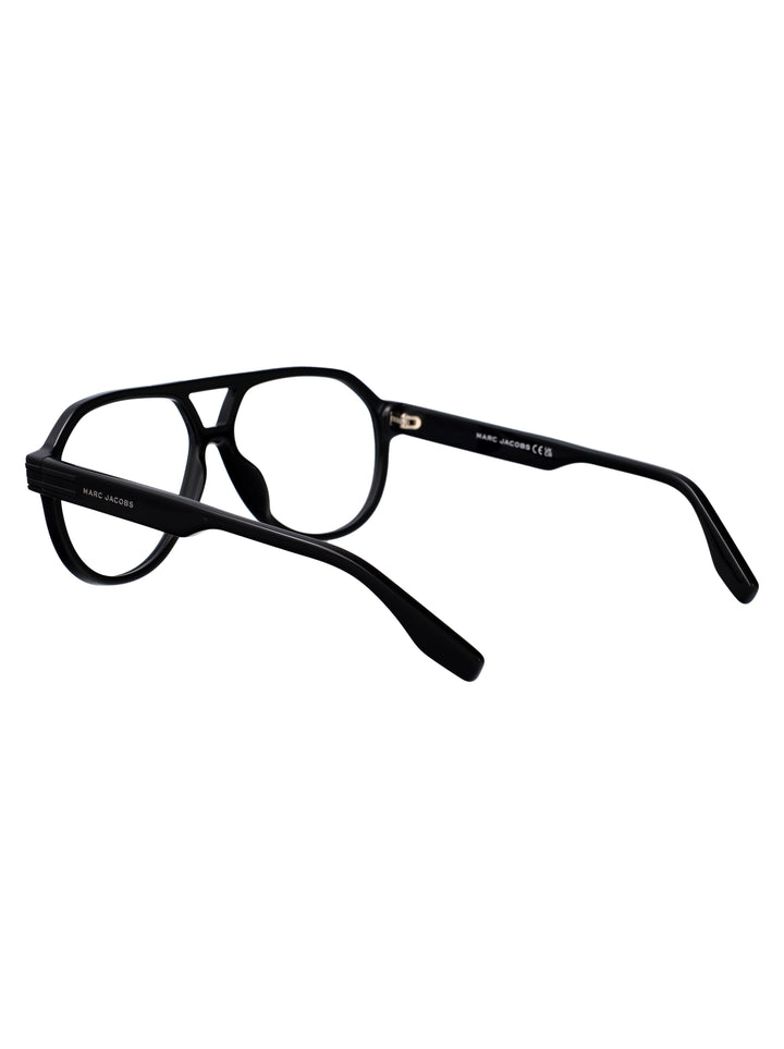 Marc Jacobs OPTICAL - Black | ed02315f2687f676737b487a1ec693bea4ace1b5