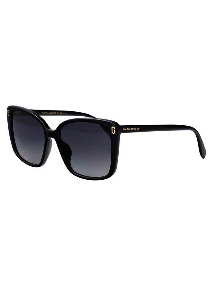 Marc Jacobs SUNGLASSES - Black | b479e98f92ba9ab7a5cf142fe3a0c996f770b2bc