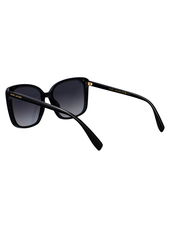 Marc Jacobs SUNGLASSES - Black | 51506a6706cbcaa183f2c4aecaea8a4d0f33d98e