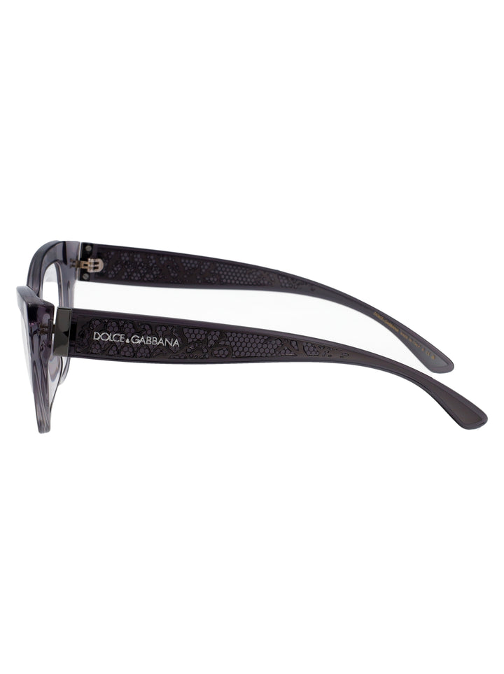Dolce & Gabbana OPTICAL - Grey | fd2661ff3f1c8c4a15de37ca274226419fc76de6
