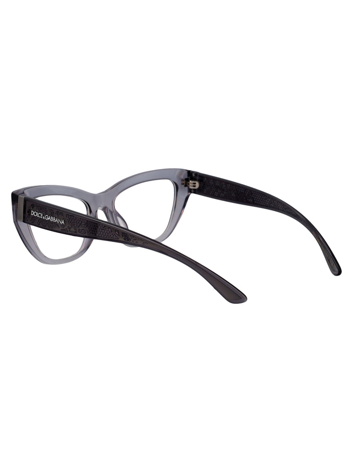 Dolce & Gabbana OPTICAL - Grey | 93f9294630abae9517dffab29ed050de31bec756