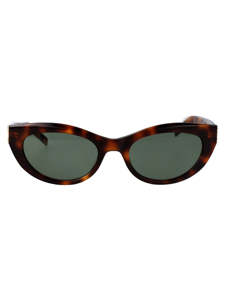 Saint Laurent SL M115 CAT-EYE Sunglasses