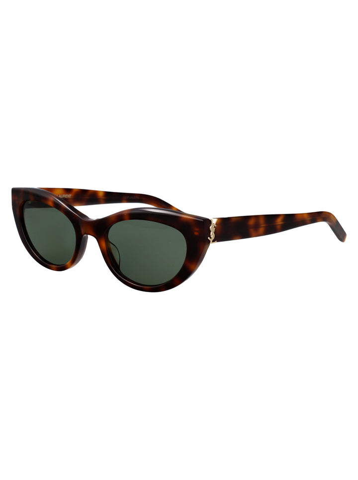 Saint Laurent SL M115 CAT-EYE Sunglasses