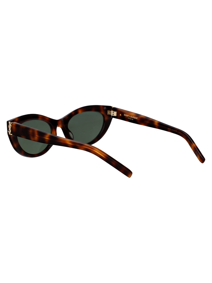 Saint Laurent SL M115 CAT-EYE Sunglasses