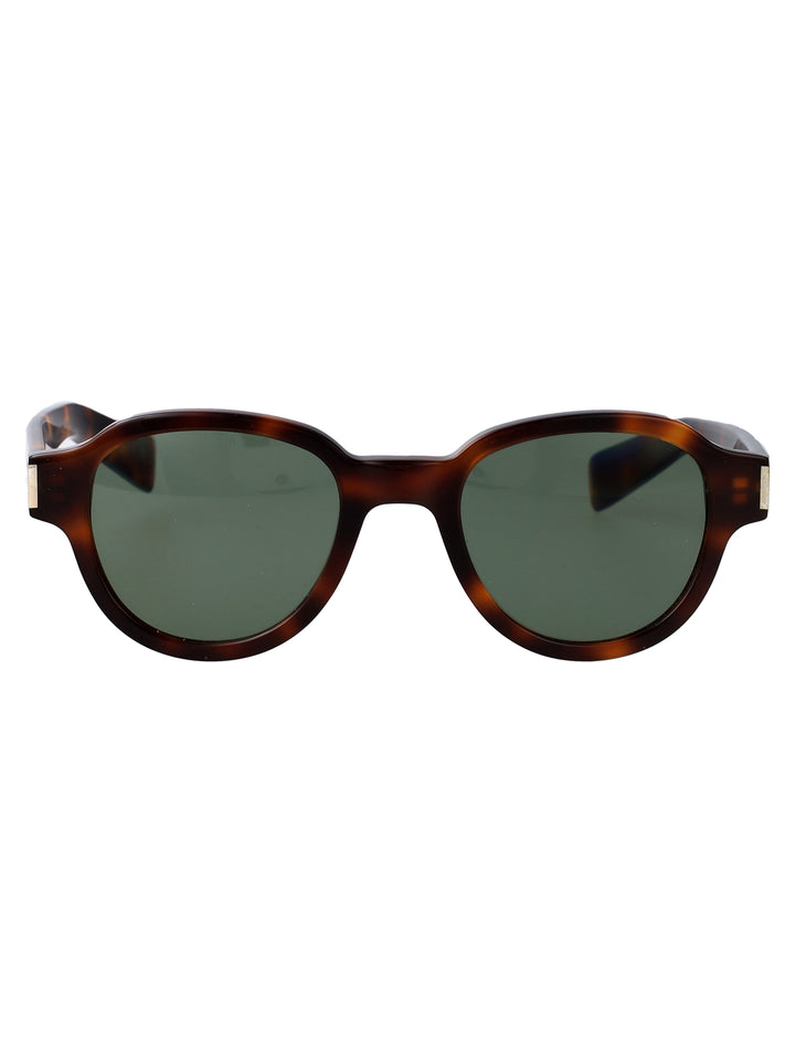 Saint Laurent SUNGLASSES - Brown | dc2dc431be6f4e89fc311d23fec902597a45dc39