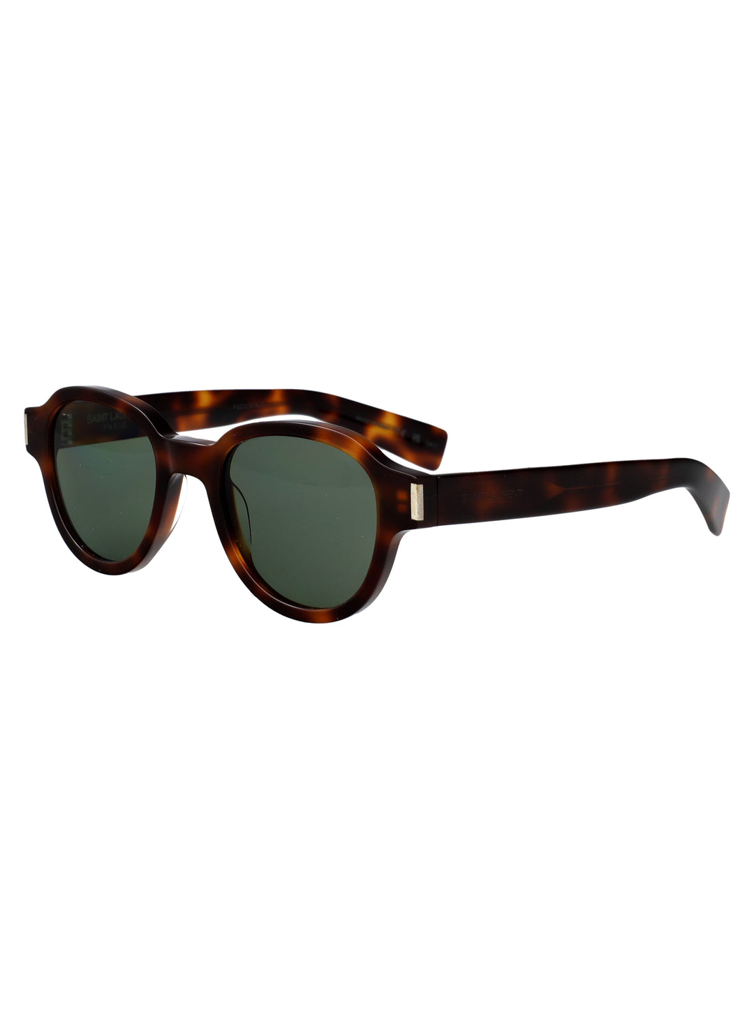 Saint Laurent SUNGLASSES - Brown | 203625024fa5c5ba85fee98b22d5825cb5a719b8