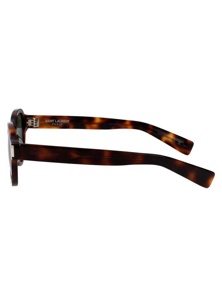 Saint Laurent SUNGLASSES - Brown | 94b80d3c1e037622d354d4e50d1f0fd22f5a71d0